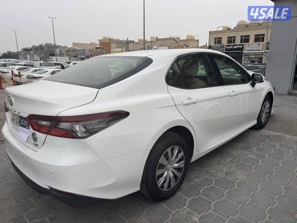 كامري موديل 20222