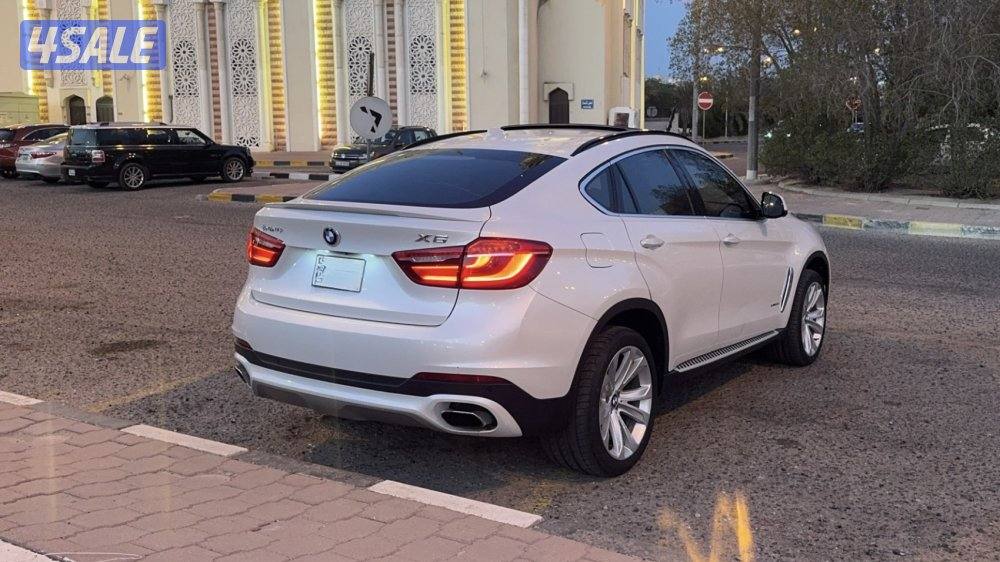 BMW X6 v8 صبغ الوكالة0