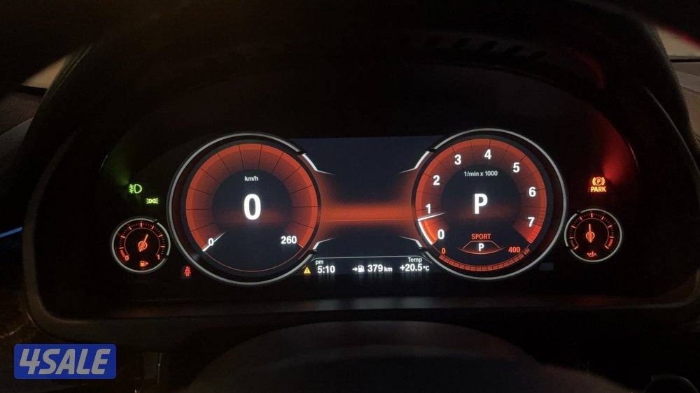 BMW X6 v8 صبغ الوكالة7