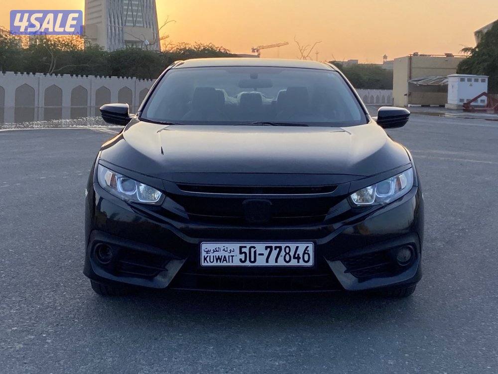 📍هوندا - 2019- 1600 سي سي - تشغيل عن بعد - بصمه تشغيل - وشرط الفحص .5