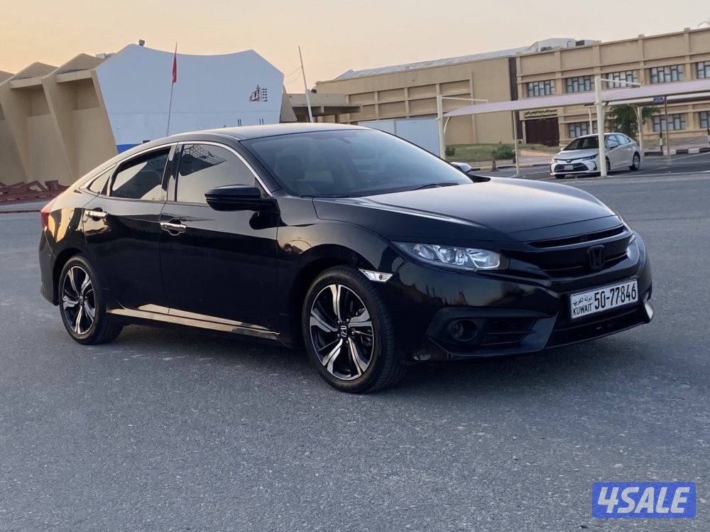 📍هوندا - 2019- 1600 سي سي - تشغيل عن بعد - بصمه تشغيل - وشرط الفحص .7