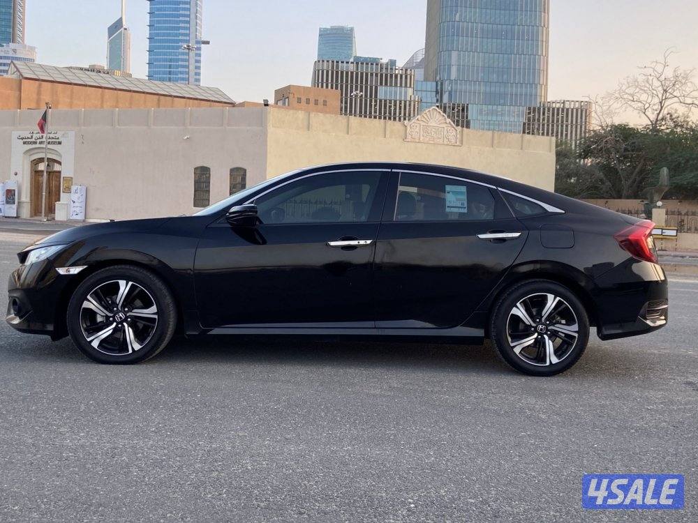 📍هوندا - 2019- 1600 سي سي - تشغيل عن بعد - بصمه تشغيل - وشرط الفحص .8