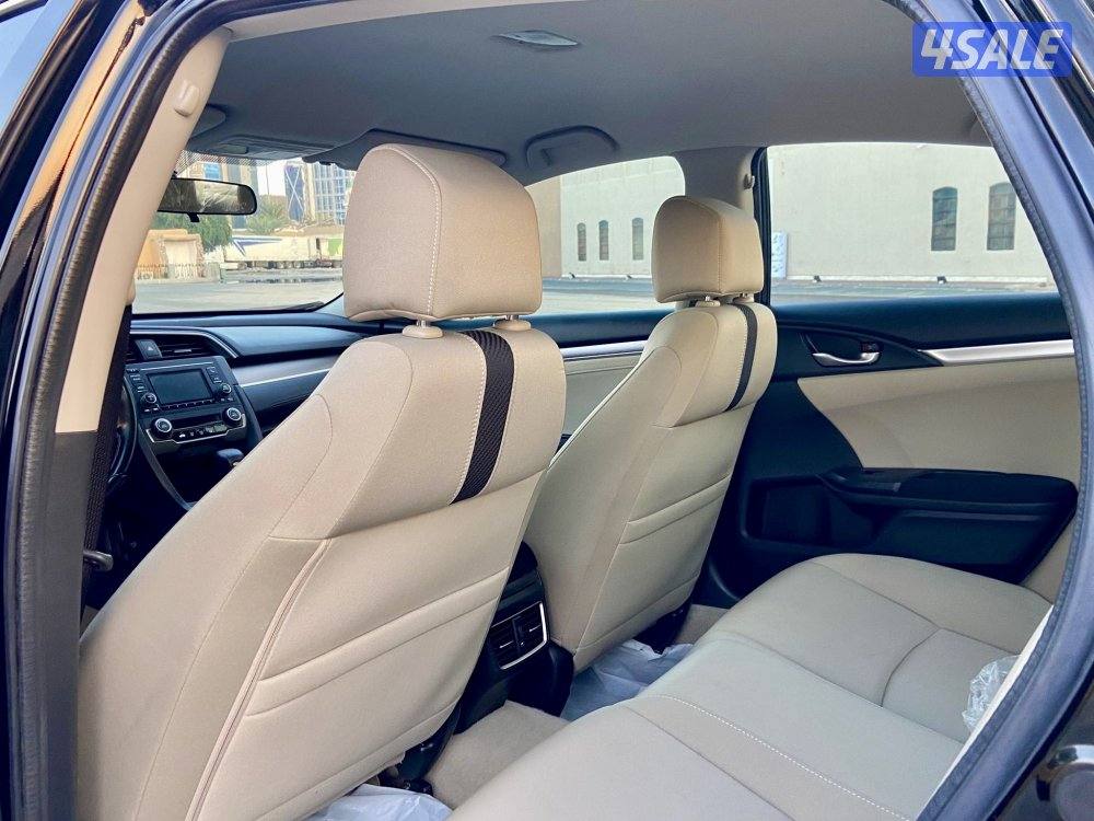 📍هوندا - 2019- 1600 سي سي - تشغيل عن بعد - بصمه تشغيل - وشرط الفحص .11