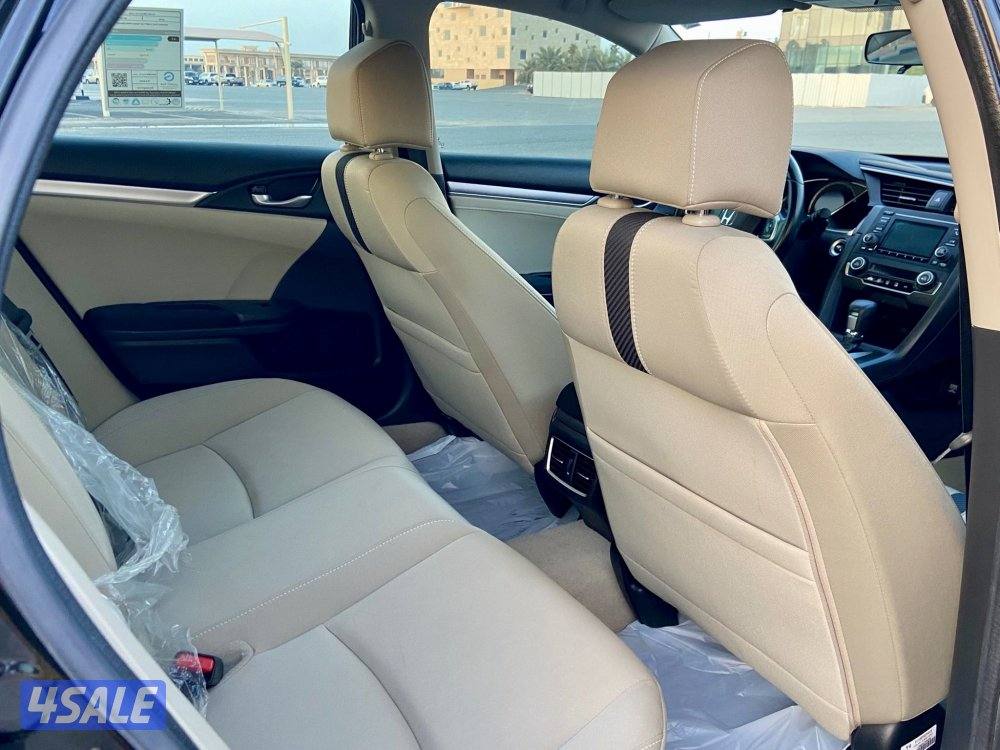 📍هوندا - 2019- 1600 سي سي - تشغيل عن بعد - بصمه تشغيل - وشرط الفحص .12