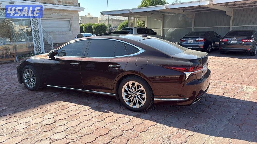للبيع لكزس LS 3501
