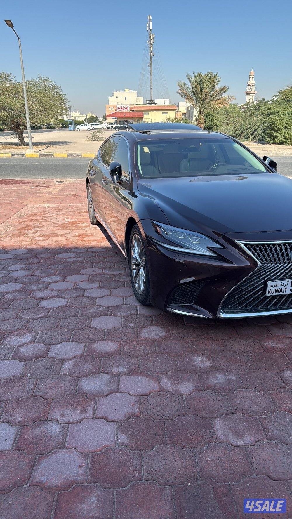 للبيع لكزس LS 3504