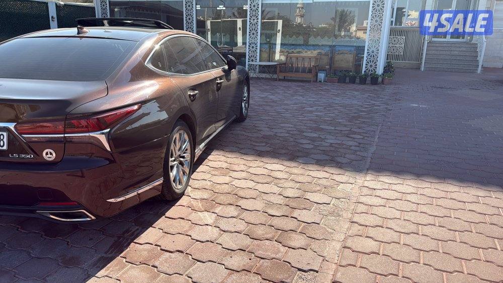 للبيع لكزس LS 3503