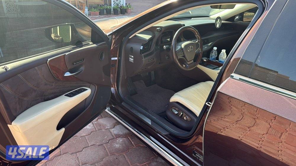 للبيع لكزس LS 3505