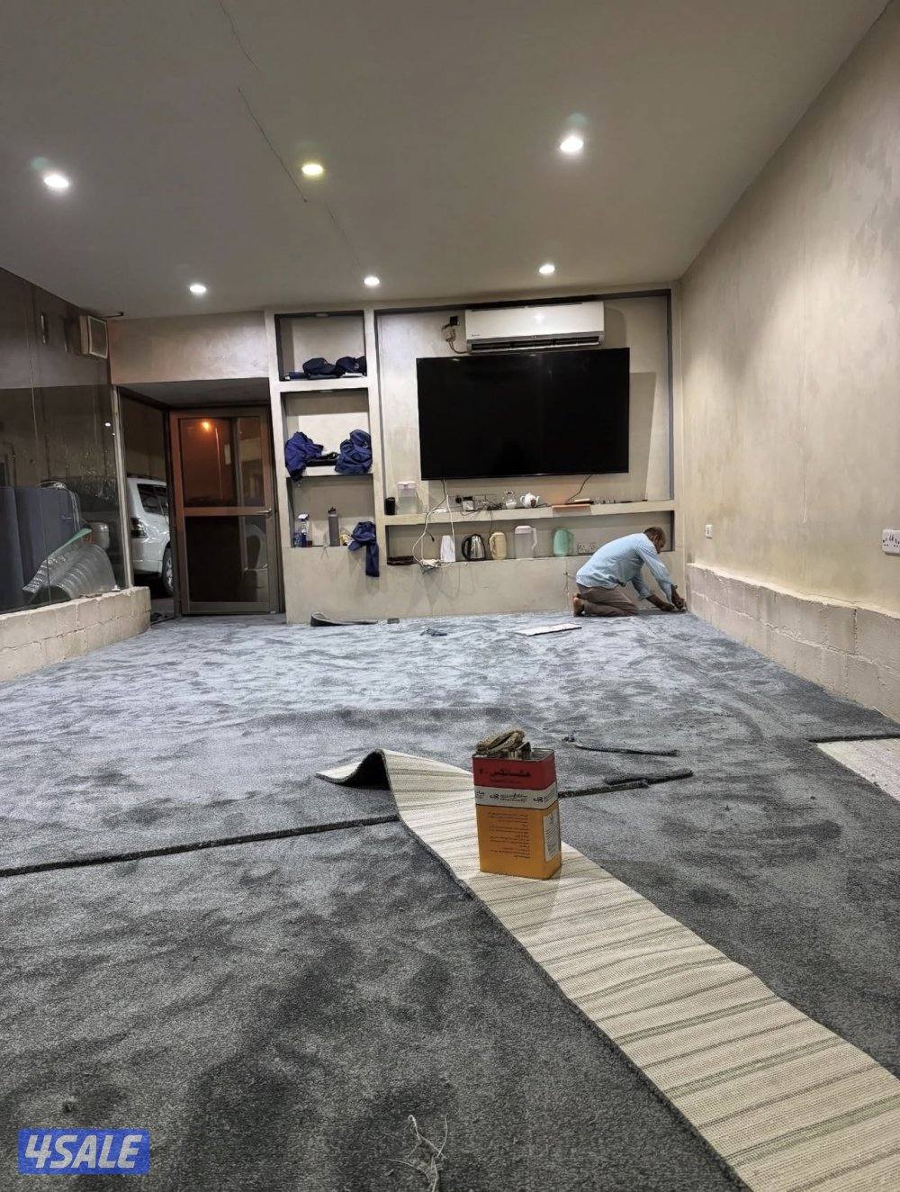 سجاد موكيت فرش ساده8