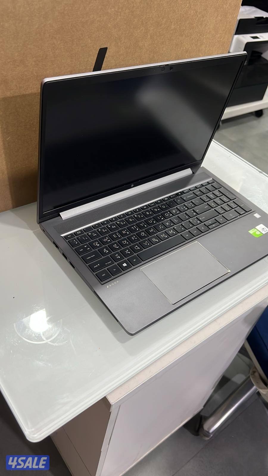 hp zbook15g7 core i91