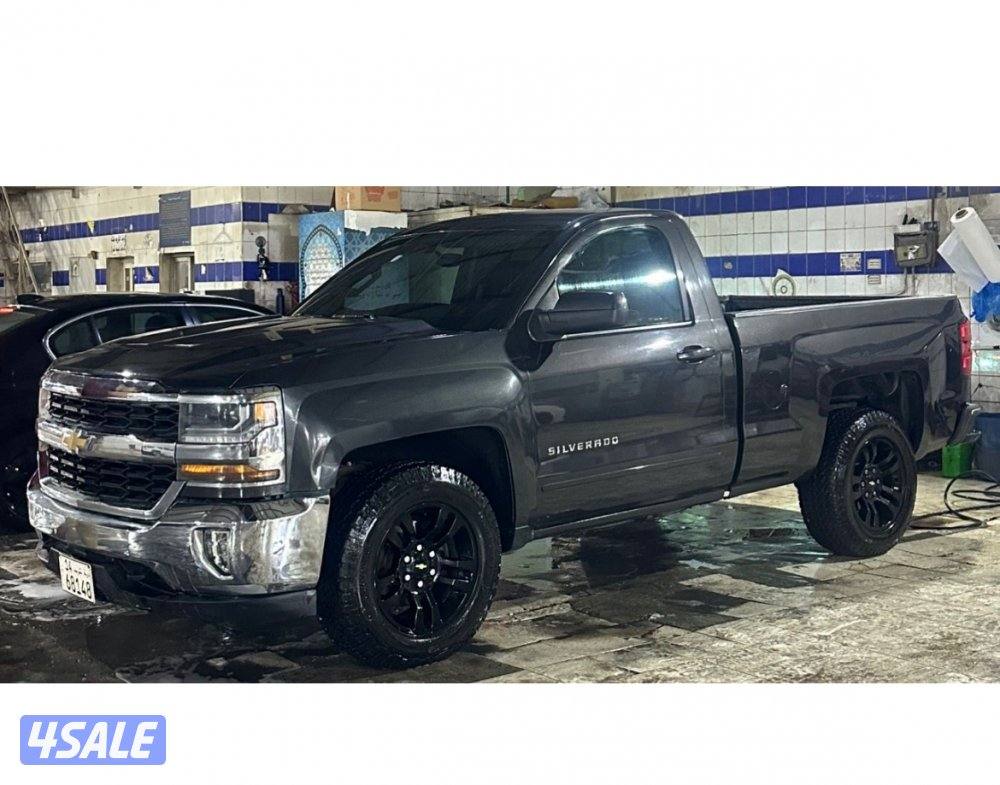 الفل دبل سلفرادو0