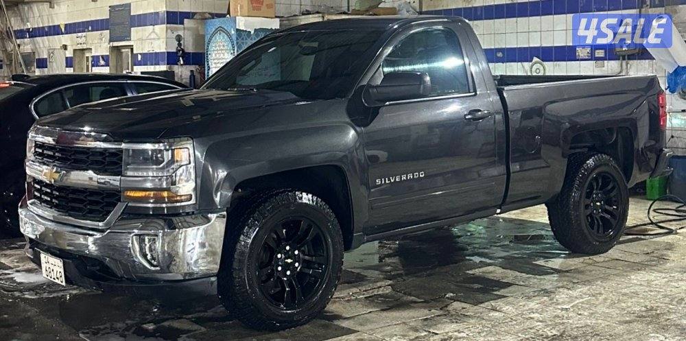 الفل دبل سلفرادو2