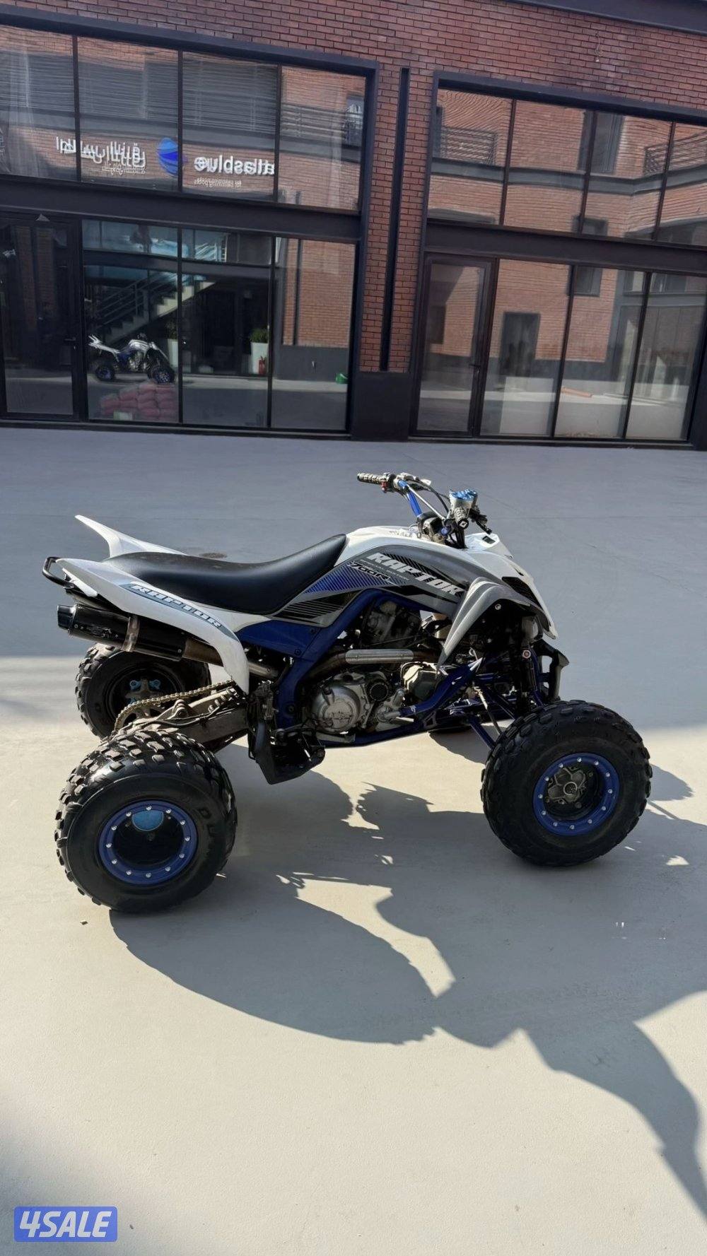 RAPTOR 700R / 20190