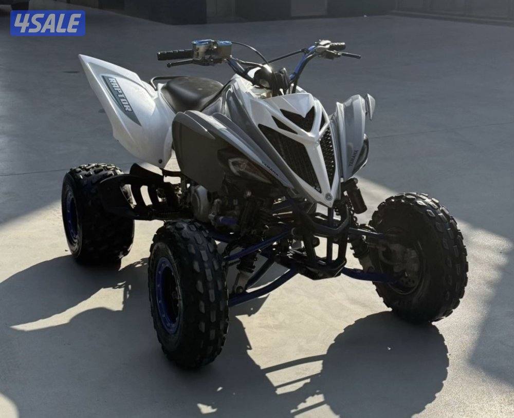 RAPTOR 700R / 20191