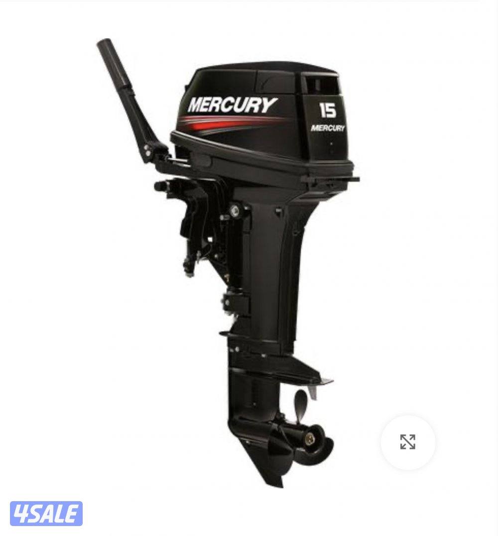 مكينه ميركوري 15 حصان0