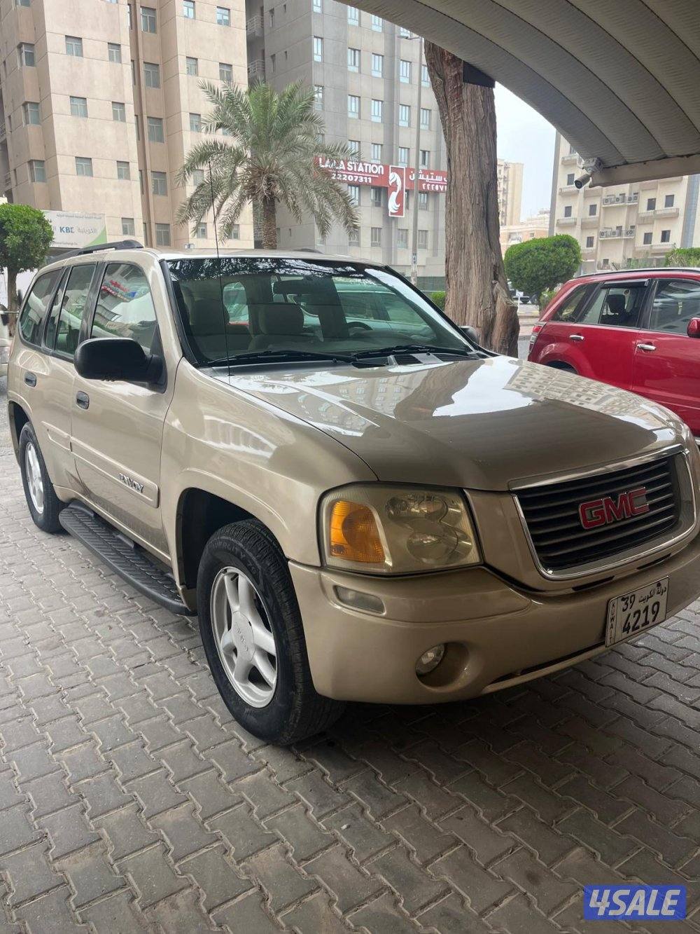 GMC ENVOY 2004 FOR SALE0