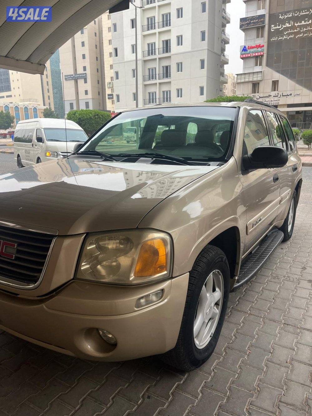 GMC ENVOY 2004 FOR SALE1