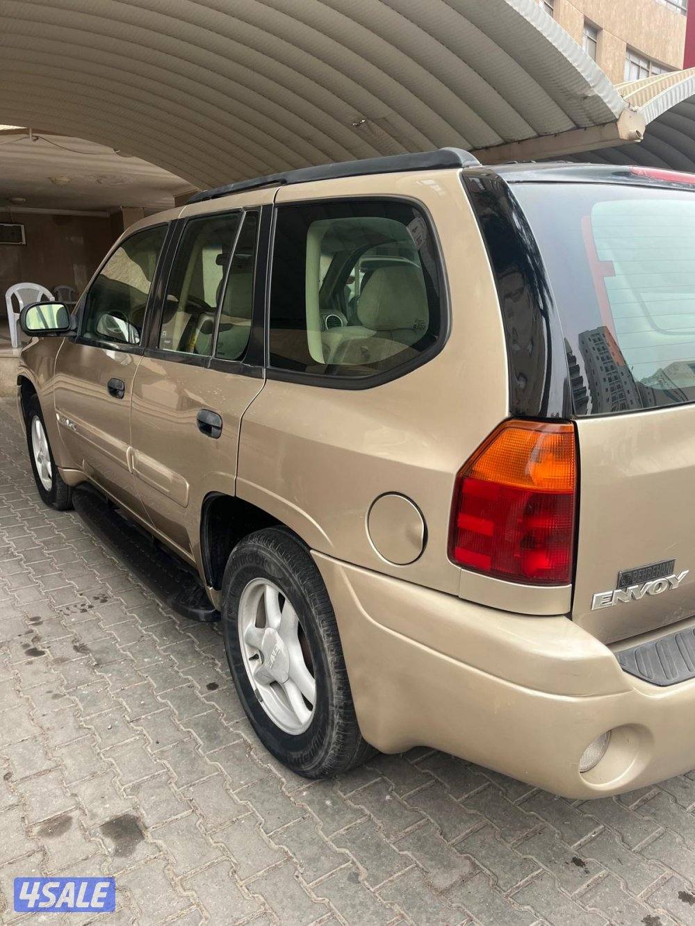 GMC ENVOY 2004 FOR SALE2