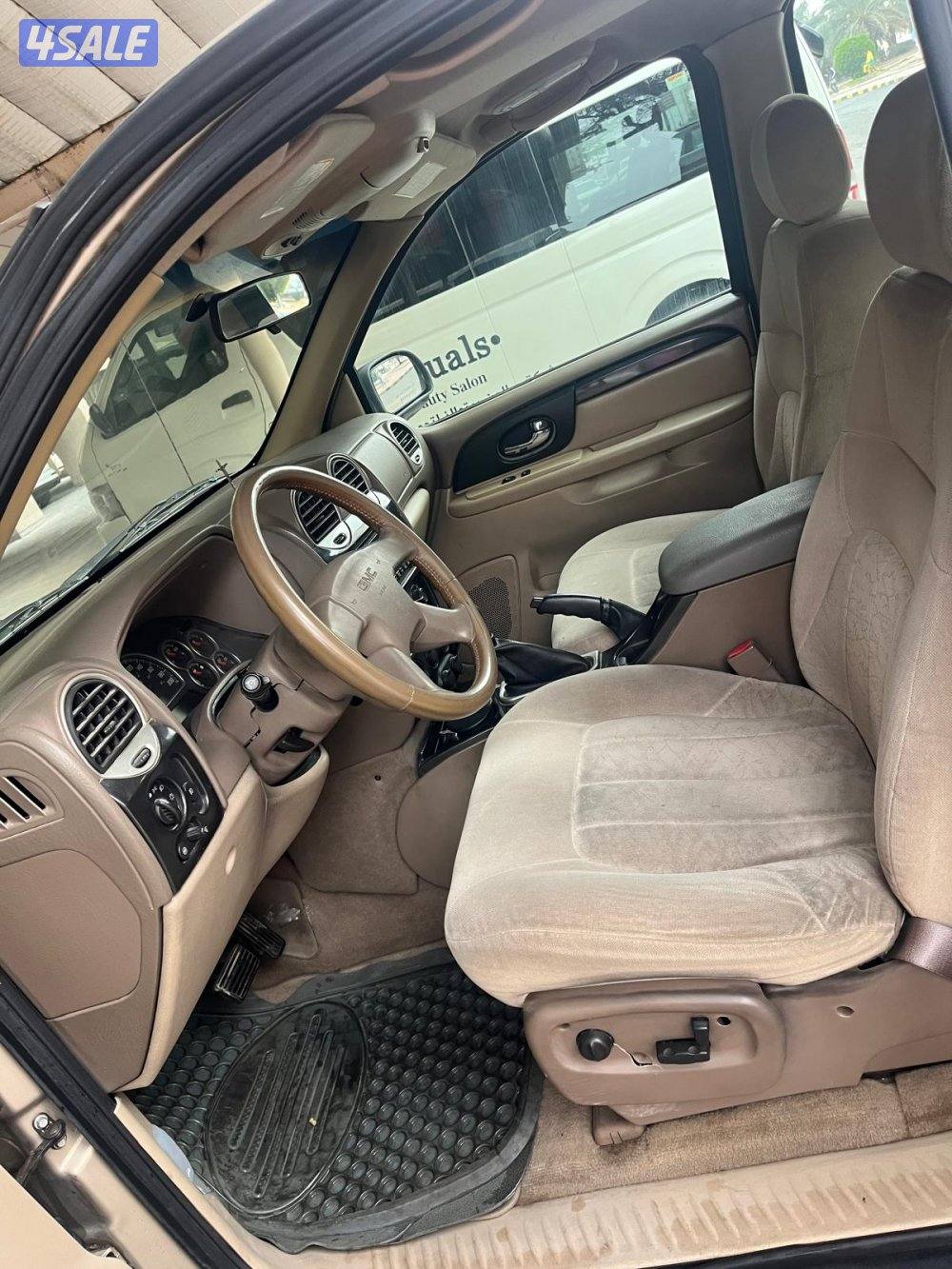 GMC ENVOY 2004 FOR SALE4