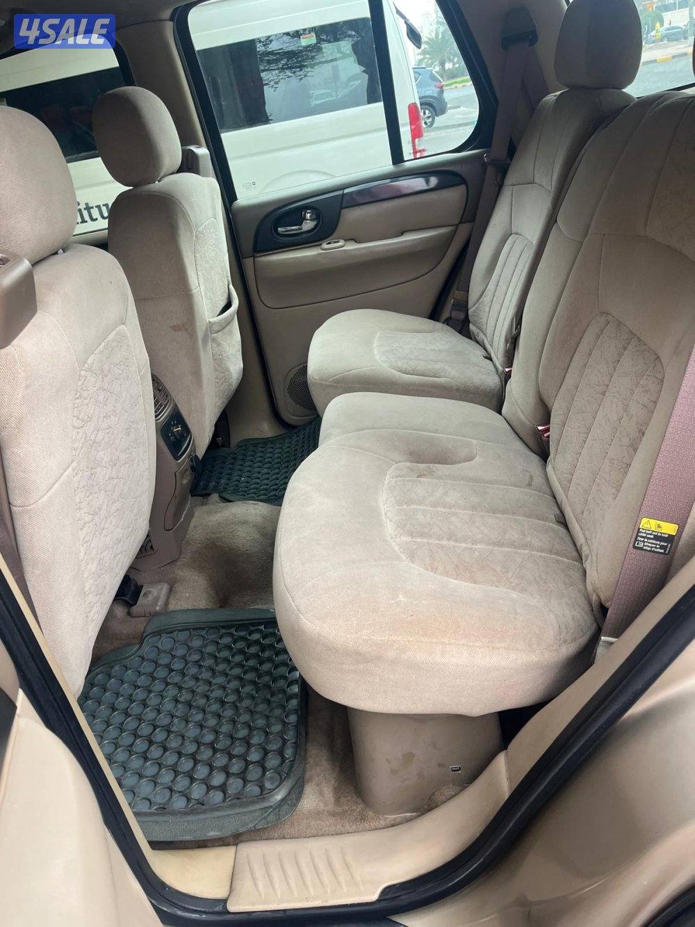 GMC ENVOY 2004 FOR SALE3