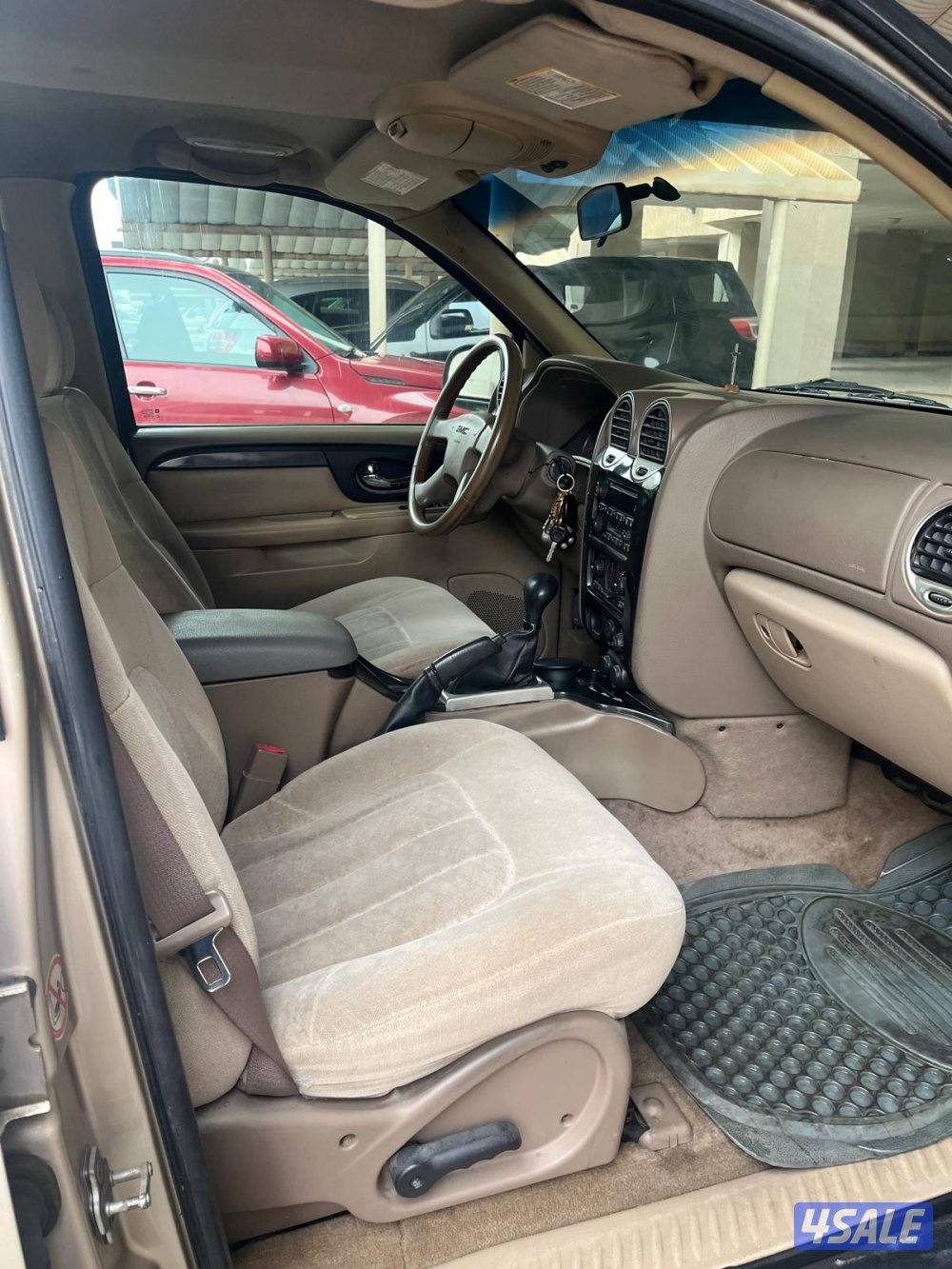 GMC ENVOY 2004 FOR SALE5