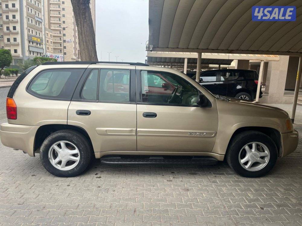 GMC ENVOY 2004 FOR SALE6