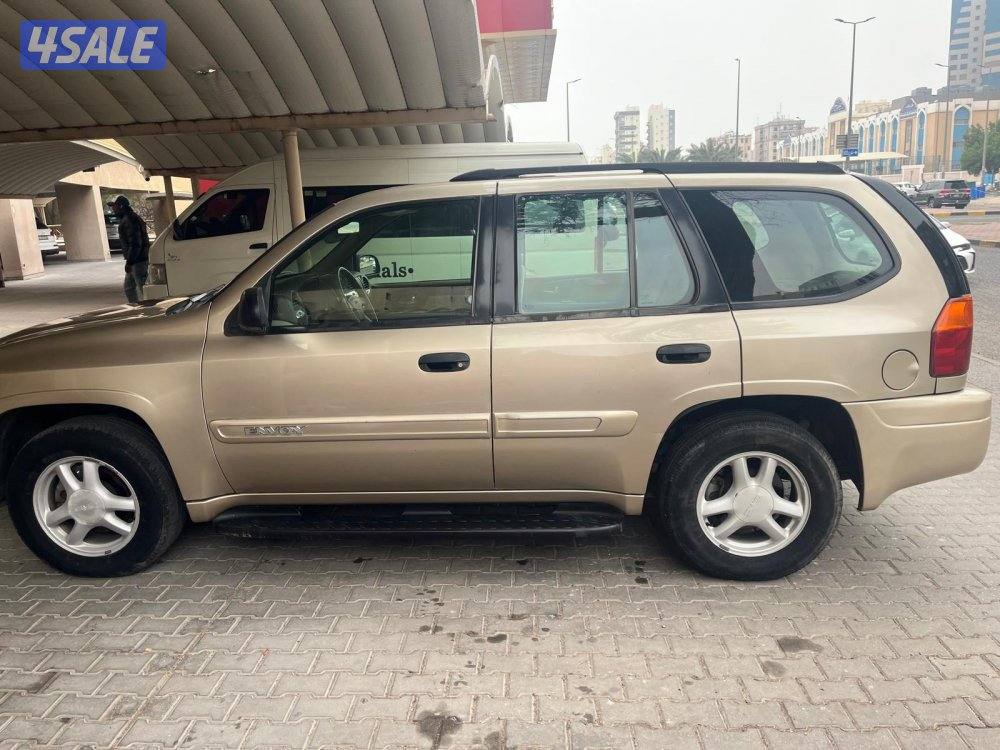 GMC ENVOY 2004 FOR SALE7