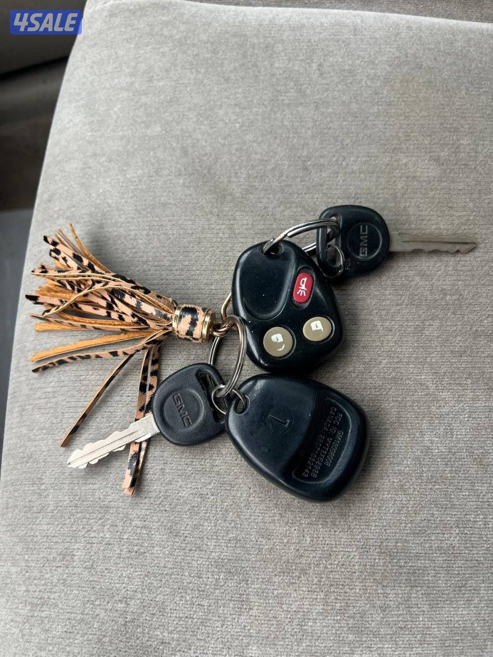 GMC ENVOY 2004 FOR SALE9