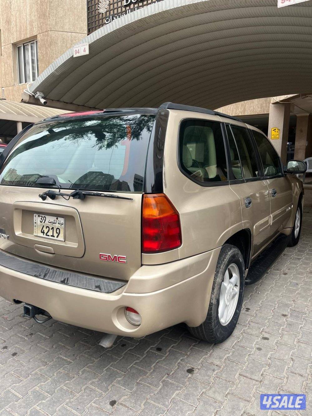 GMC ENVOY 2004 FOR SALE10