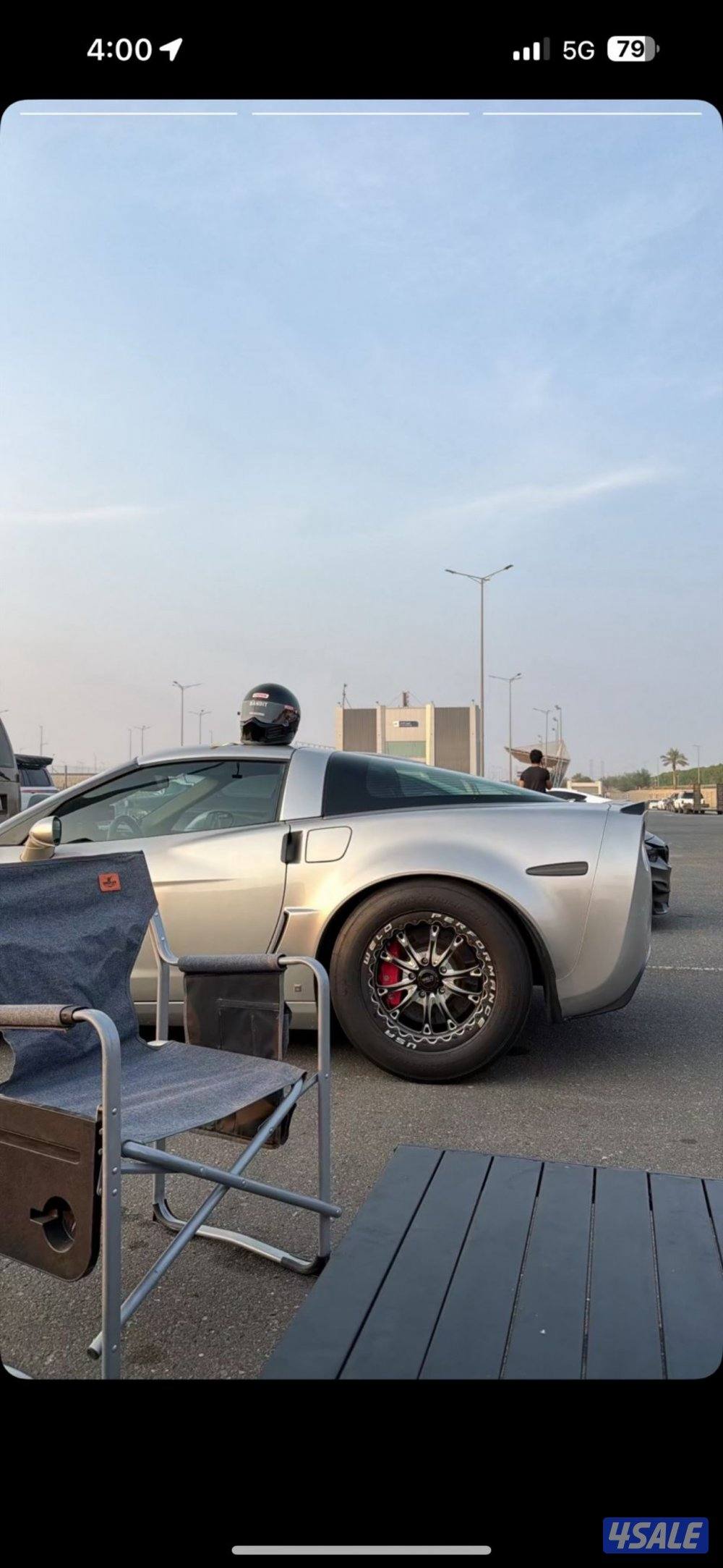 للبيع zo6 بروجارج1