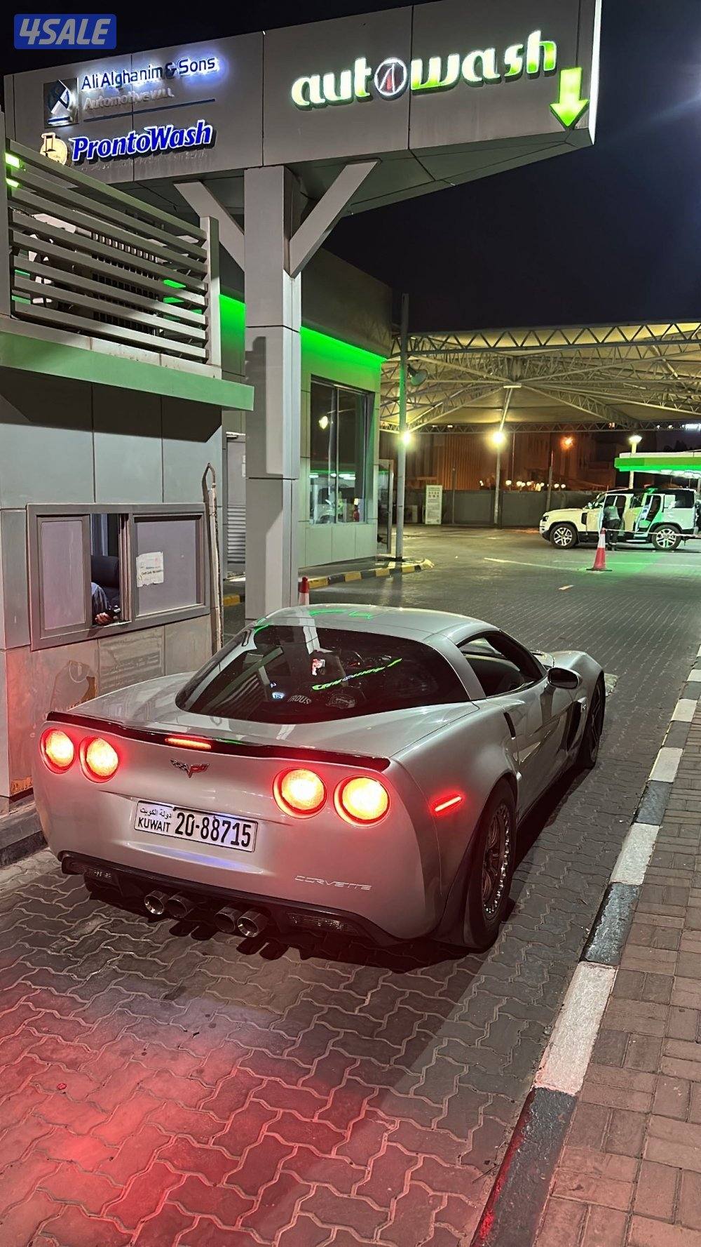 للبيع zo6 بروجارج2