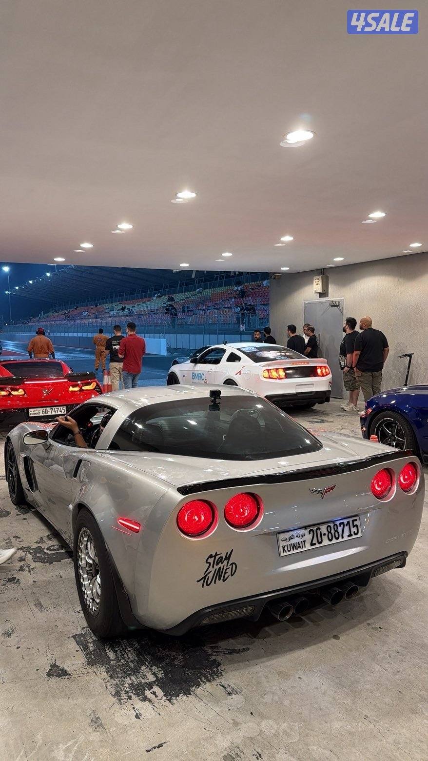 للبيع zo6 بروجارج3