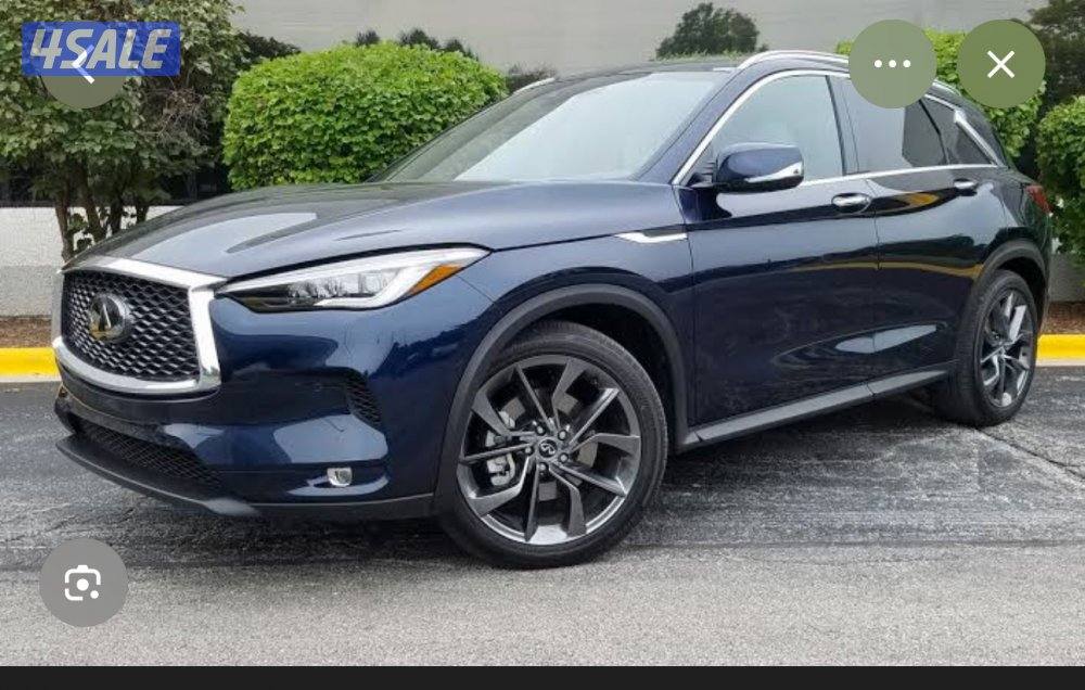 QX50 - 2024 - First Owner - pick up from Dealership1