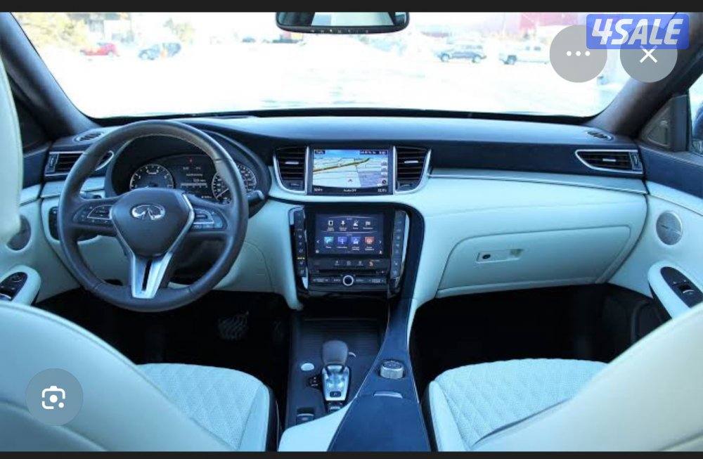 QX50 - 2024 - First Owner - pick up from Dealership2