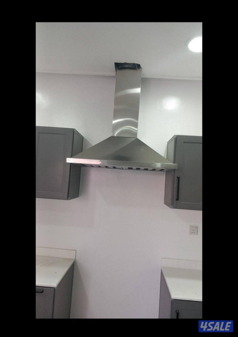 تهويه مركزيه شفاطات مطابخ1