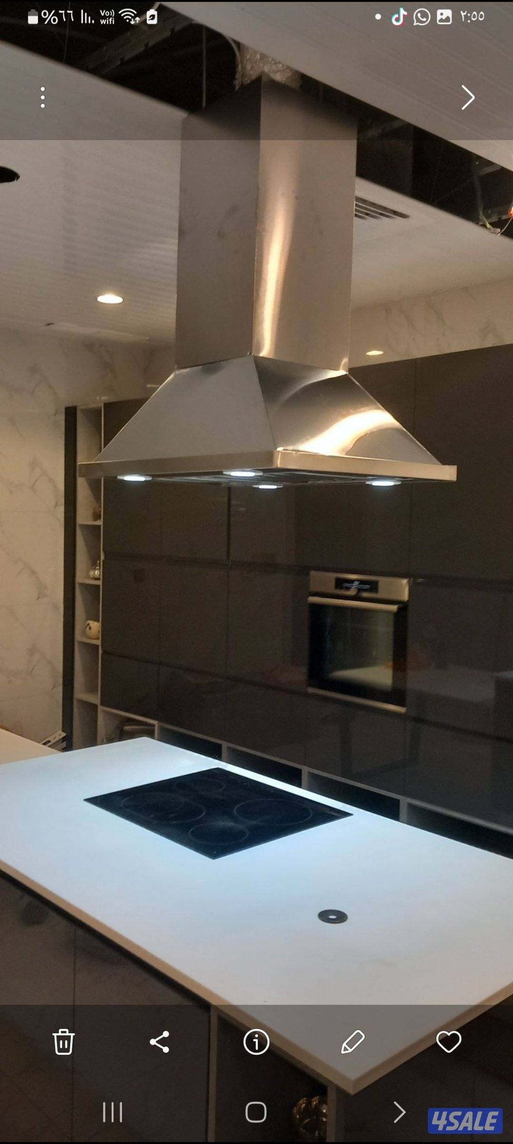 تهويه مركزيه شفاطات مطابخ2