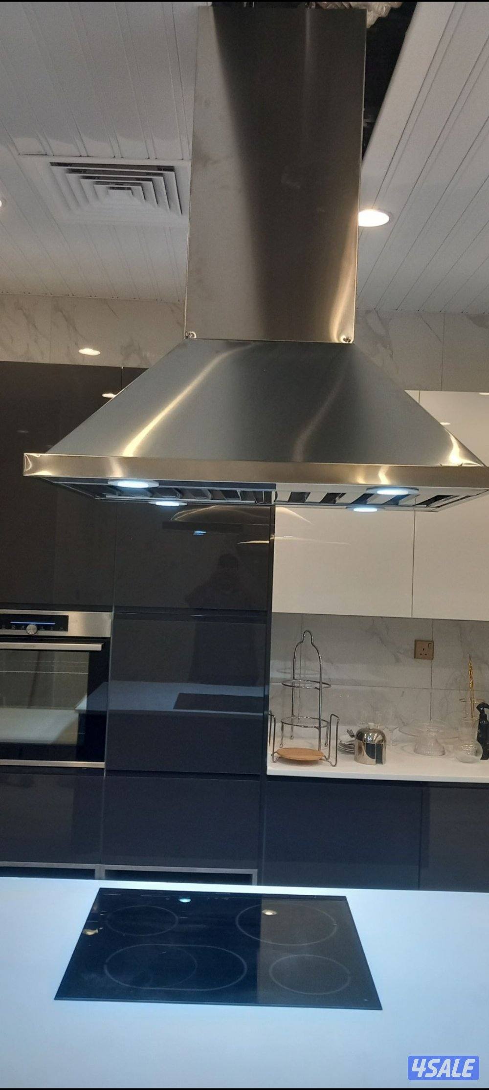 تهويه مركزيه شفاطات مطابخ3