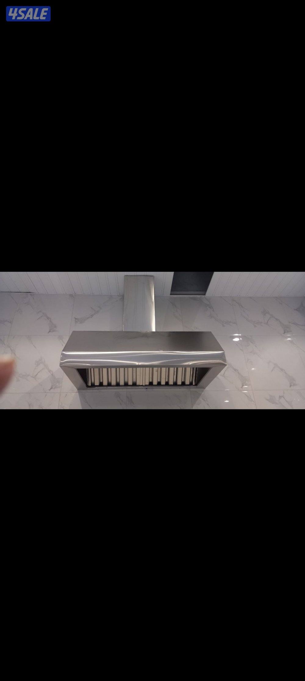 تهويه مركزيه شفاطات مطابخ4