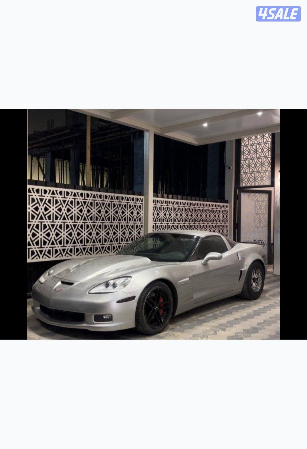 للبيع zo6 بروجارج0