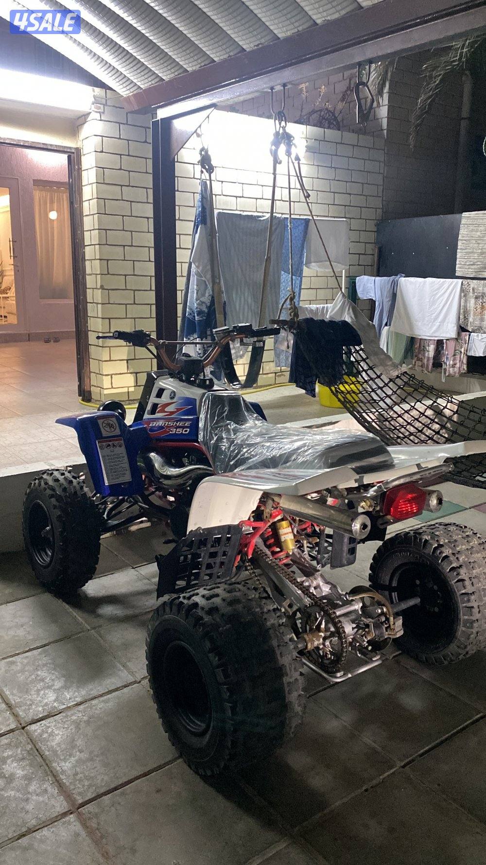 Yamaha banshee for sale1