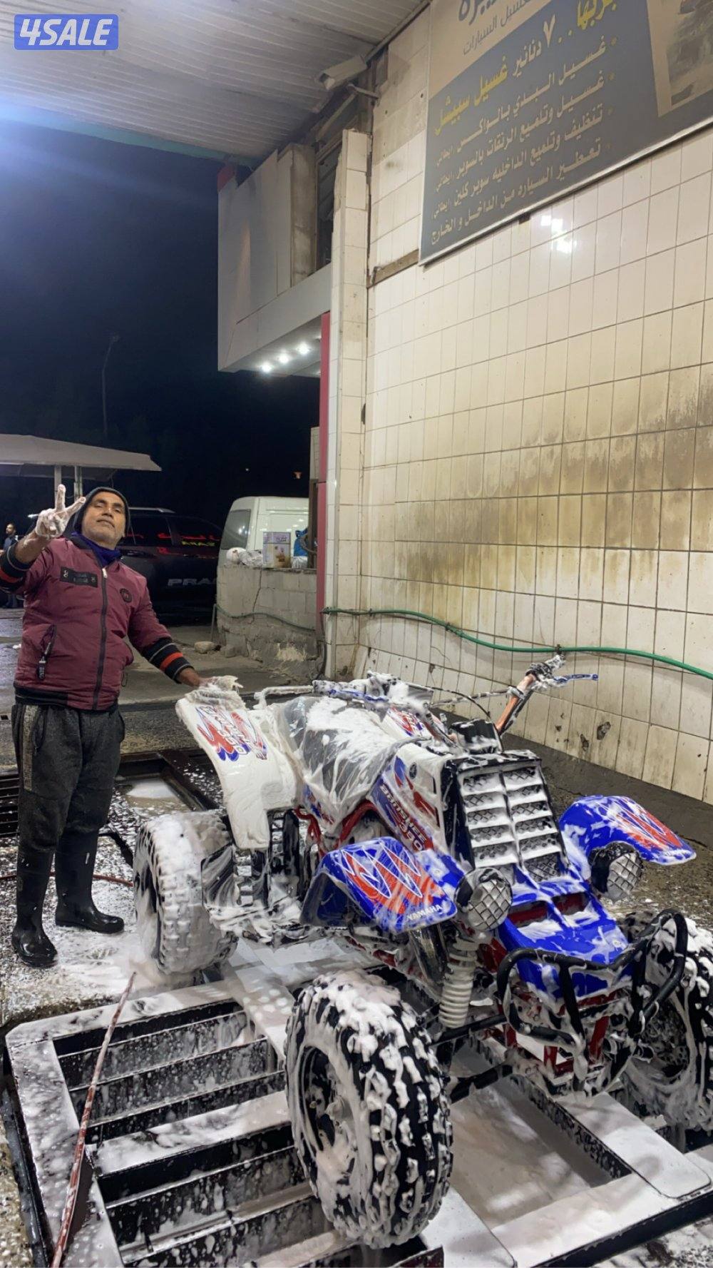 Yamaha banshee for sale3