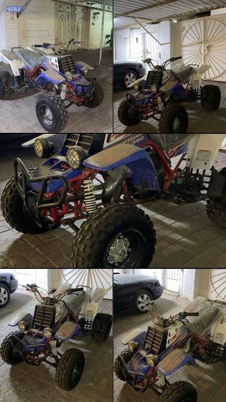 Yamaha banshee for sale2