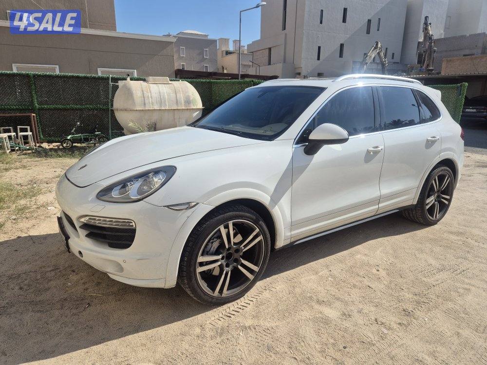 cayenne S / 20130