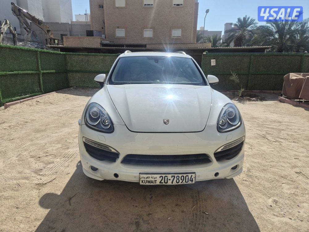 cayenne S / 20131