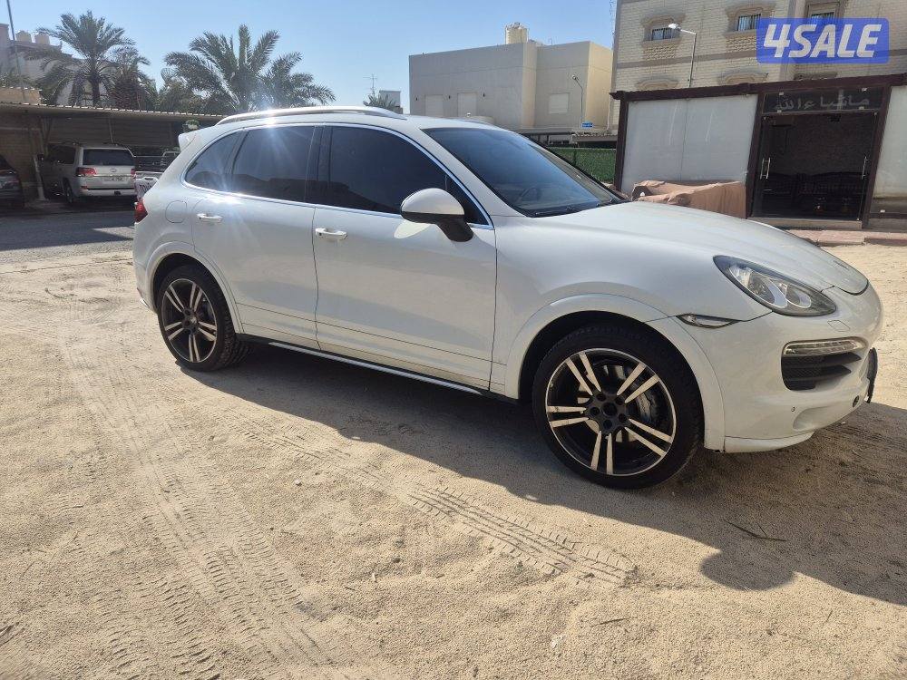 cayenne S / 20132