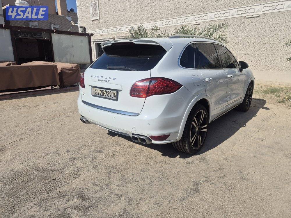 cayenne S / 20133