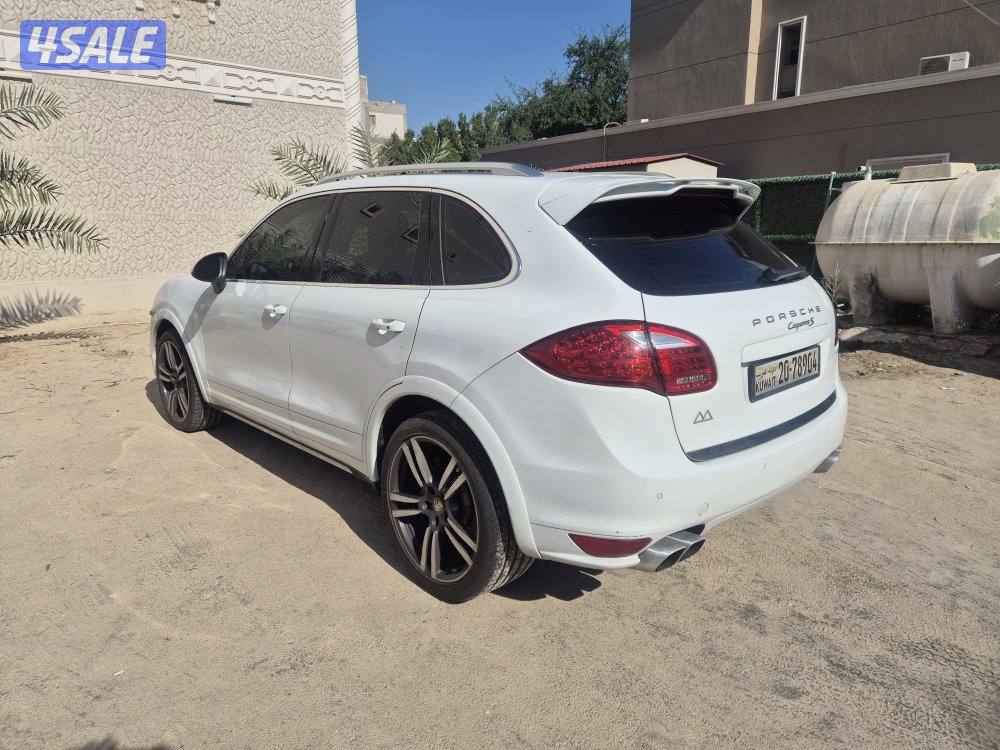 cayenne S / 20135