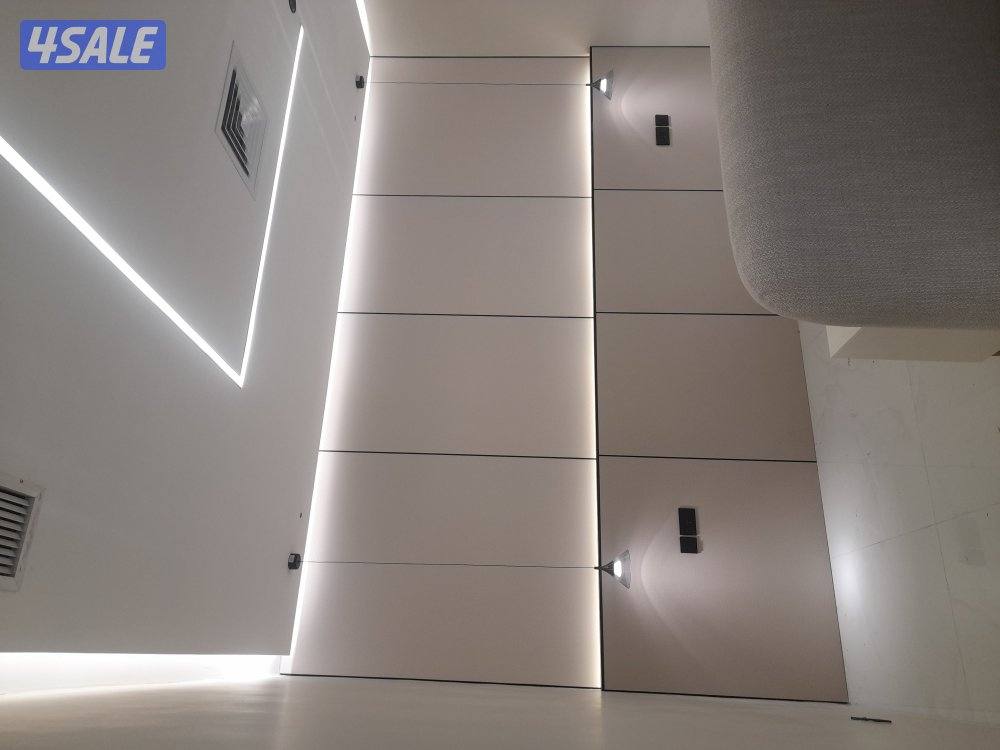 نجار تركيب ابواب كبتات قواطع جبس بورد باب كرديون بديل خشب بديل الشيبور3