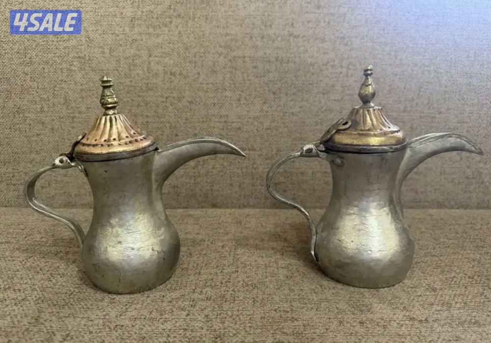 دلة كويتية ودلتين نجفيات5