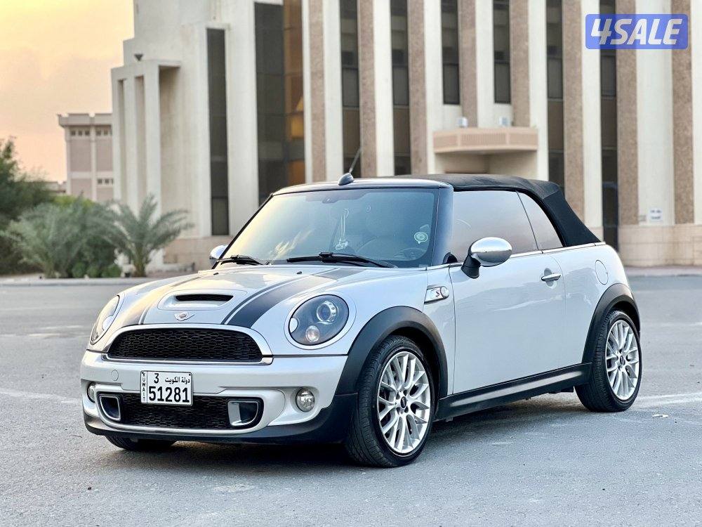 موديل ٢٠١٥ ميني S كشف صبغ الوكالة  عداد ١١٥الف4